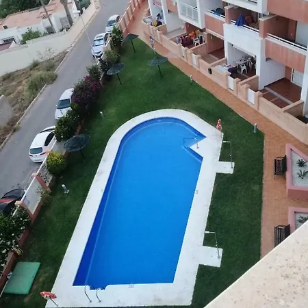 Airem 88 Apartment Roquetas de Mar Exterior photo